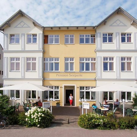 Pension Seeperle Heringsdorf  Exterior photo