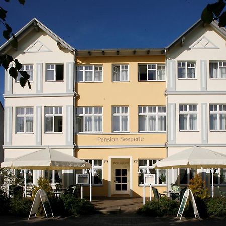 Pension Seeperle Heringsdorf  Exterior photo