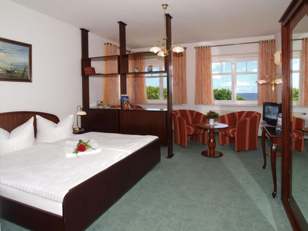 Pension Seeperle Heringsdorf  Exterior photo